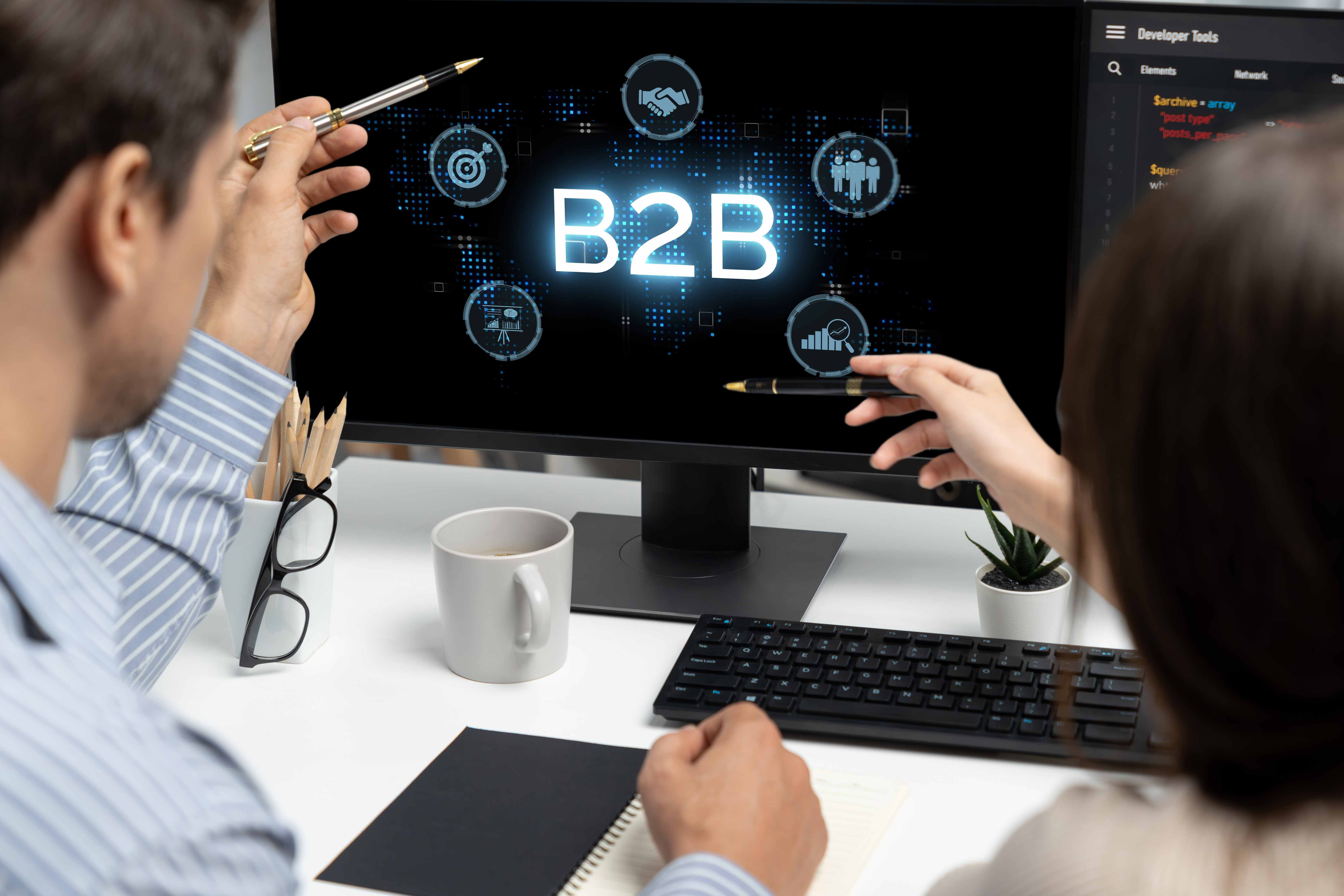 Понимание B2C: особенности и примеры