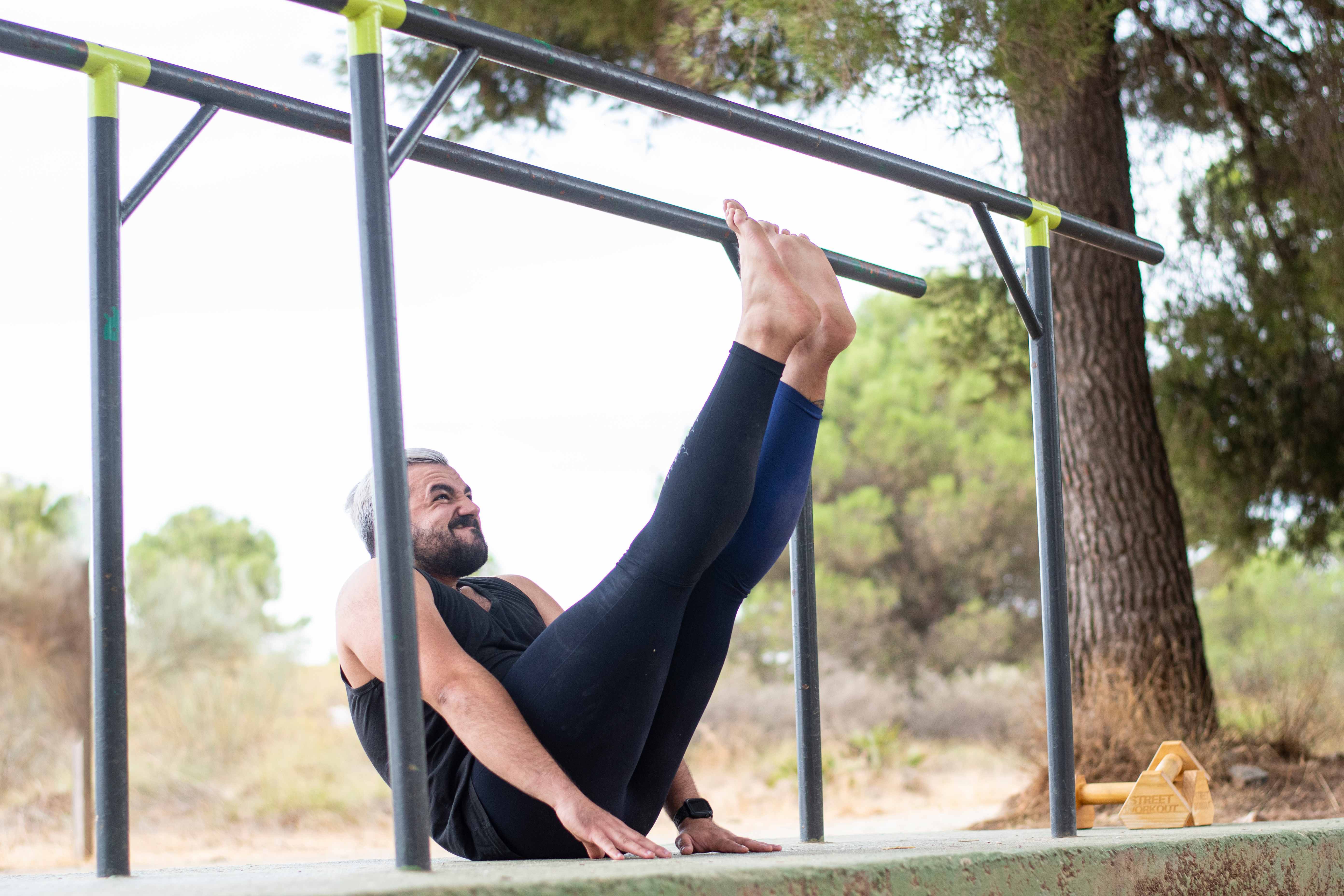 Преимущества освоения подтягиваний