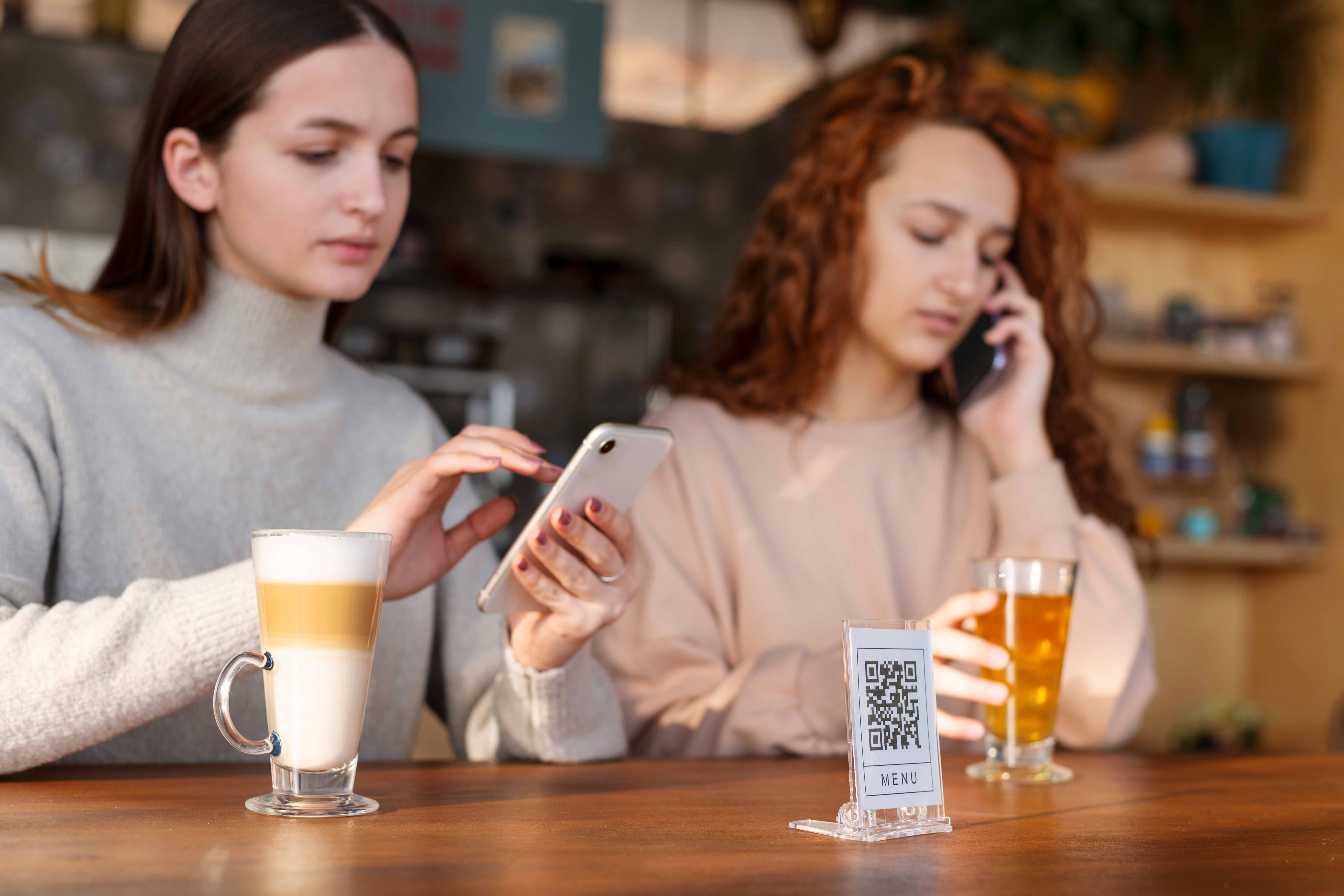 Сравнение сценариев использования NFC