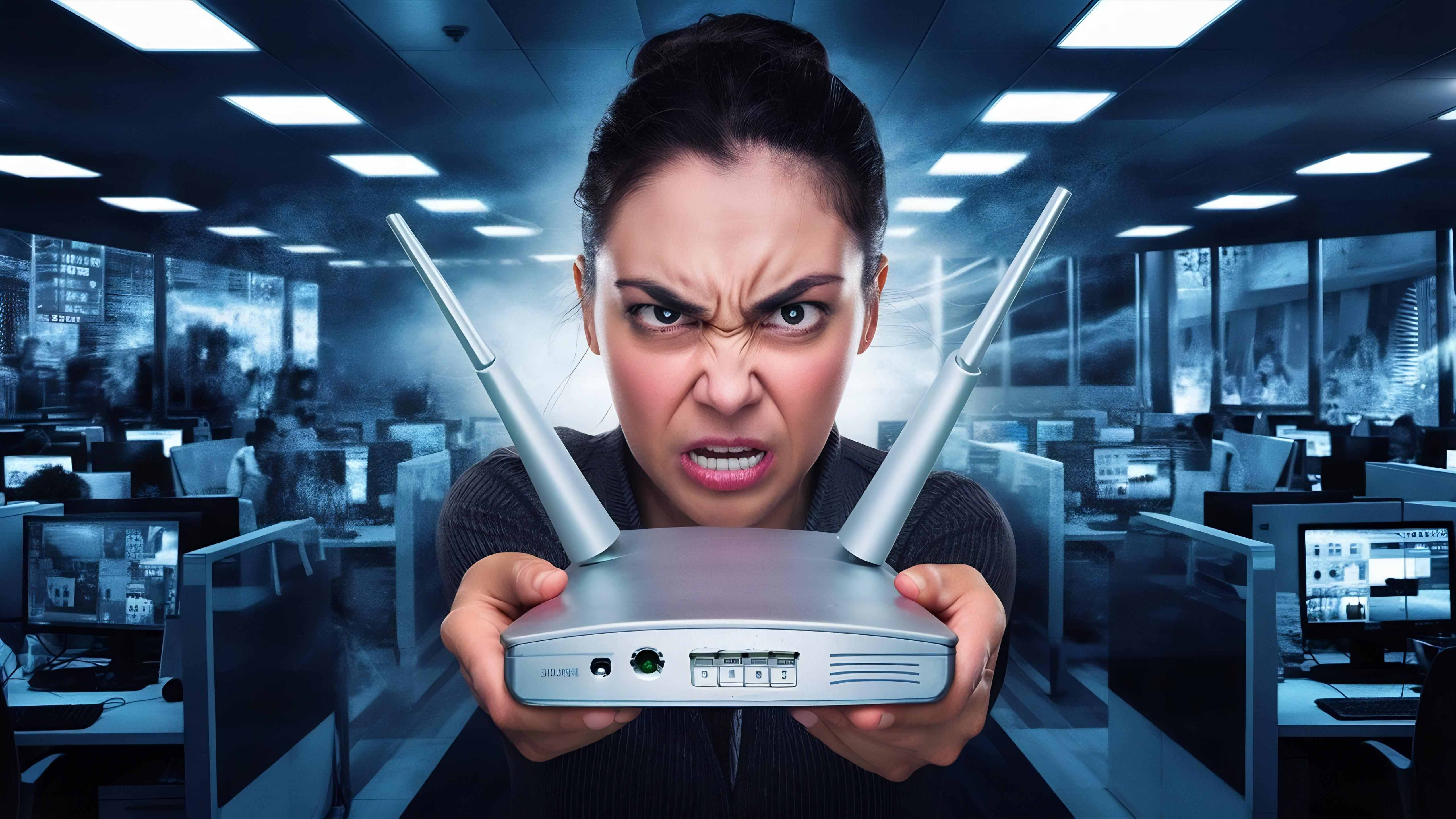 Как злоумышленники могут атаковать ваш роутер